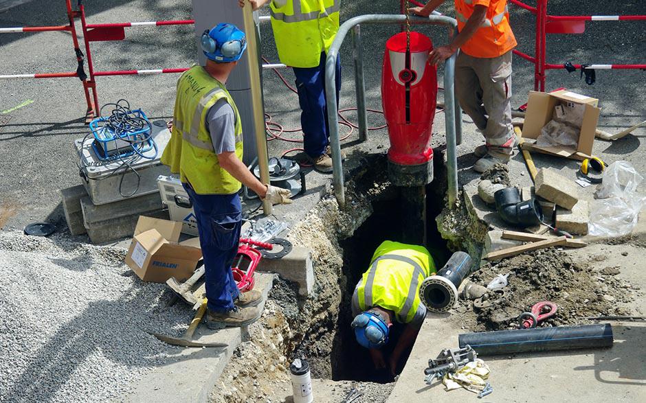 dégorgement canalisation La Ferté-sous-Jouarre